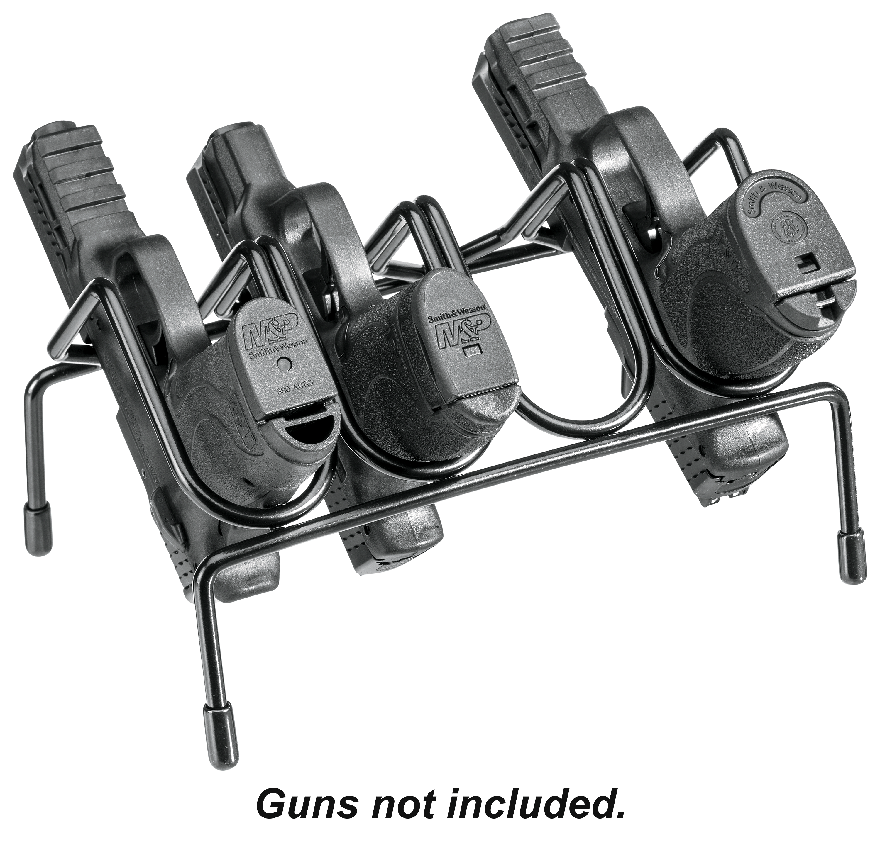 Cabela's 4- or 6-Gun Pistol Rack | Cabela's
